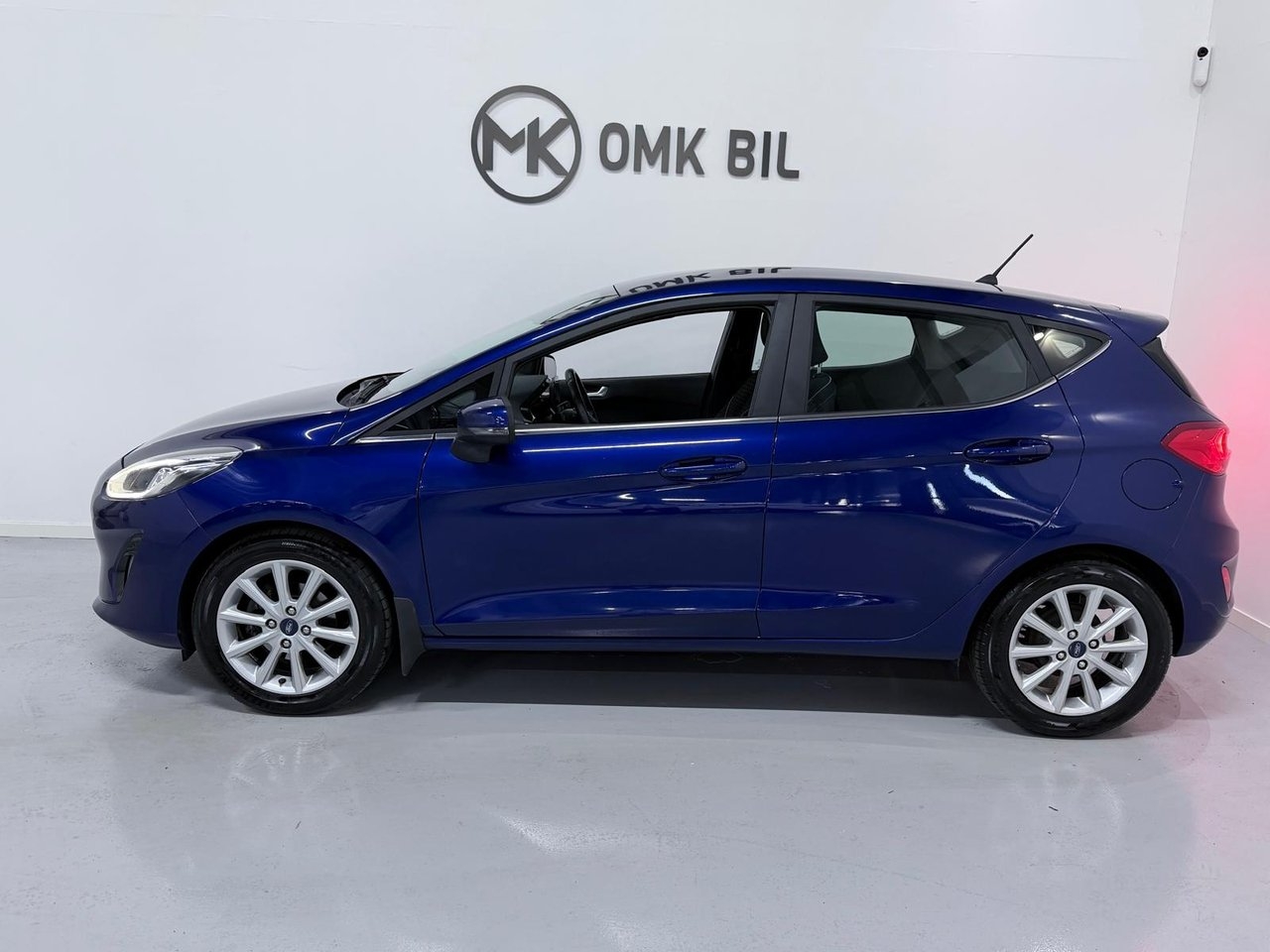 Ford Fiesta 2018, bild 5/10