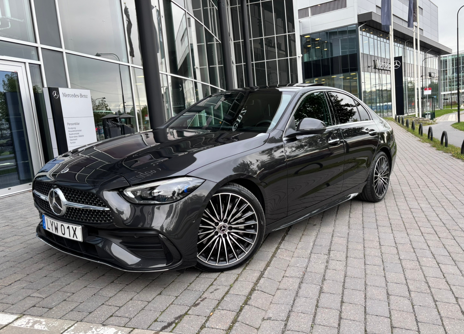 Mercedes-Benz C