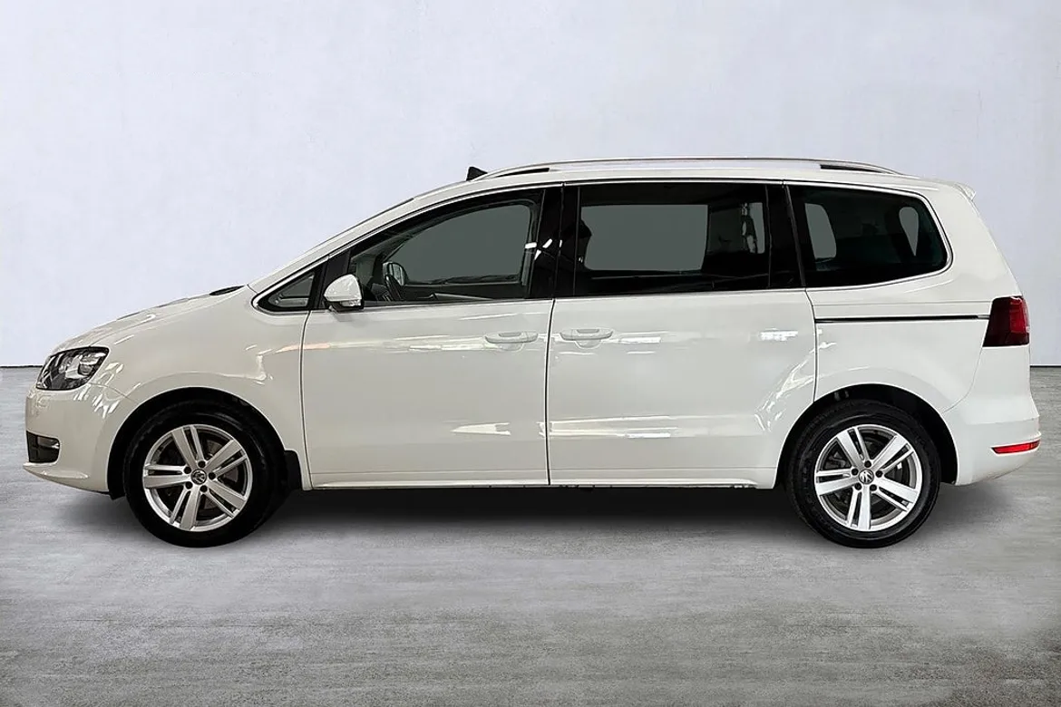 Volkswagen Sharan 2019, bild 6/10