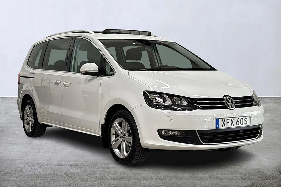 Volkswagen Sharan 2019, bild 3/10