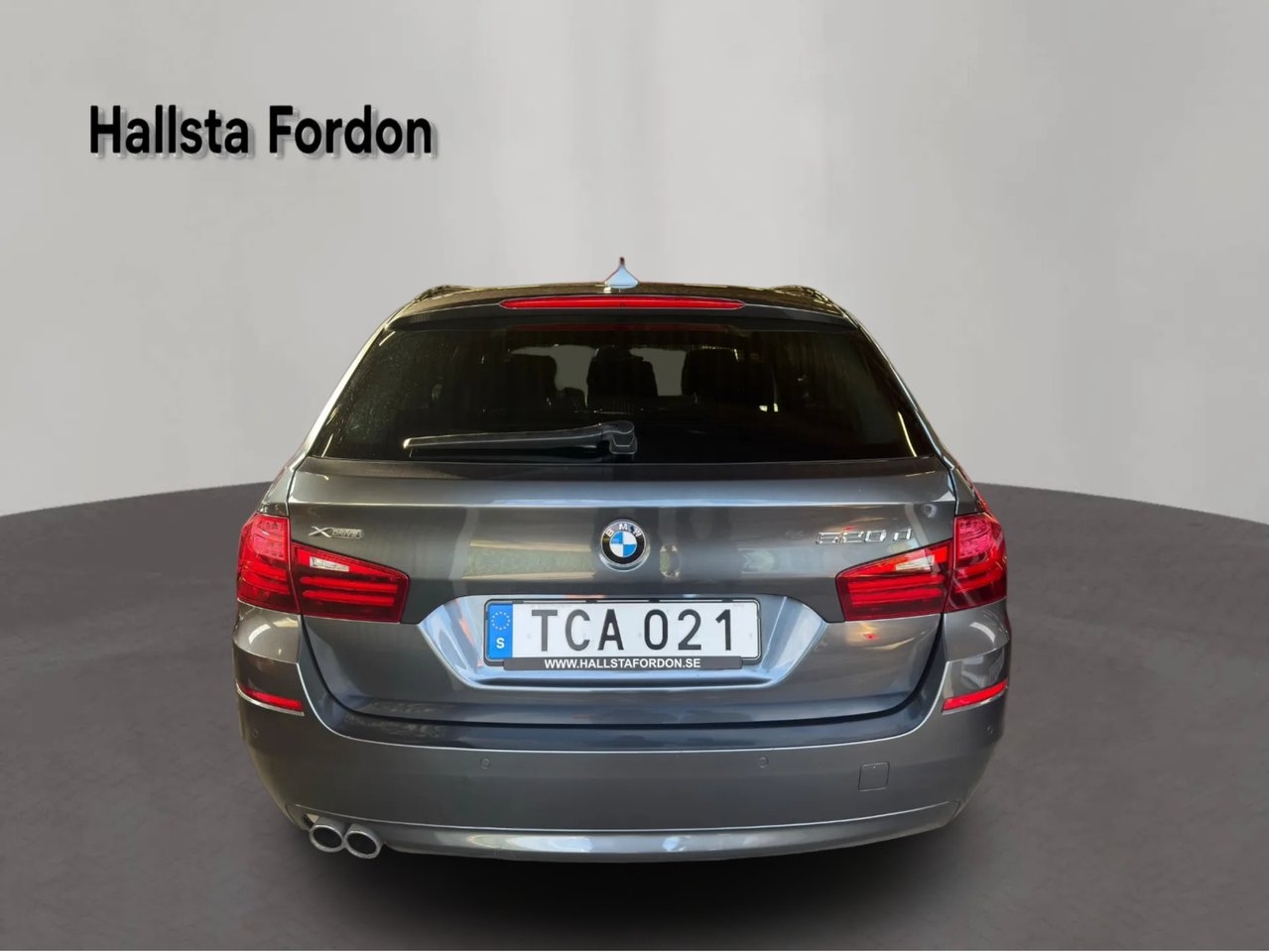 BMW 520 d xDrive Touring Steptronic Drag 2017, photo 5/10