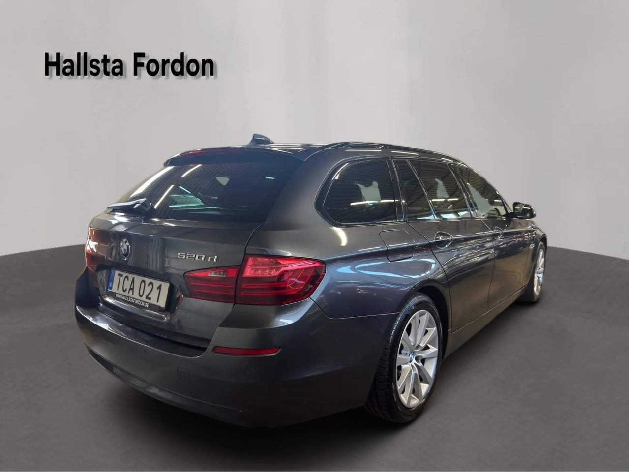 BMW 520 d xDrive Touring Steptronic Drag 2017, photo 6/10