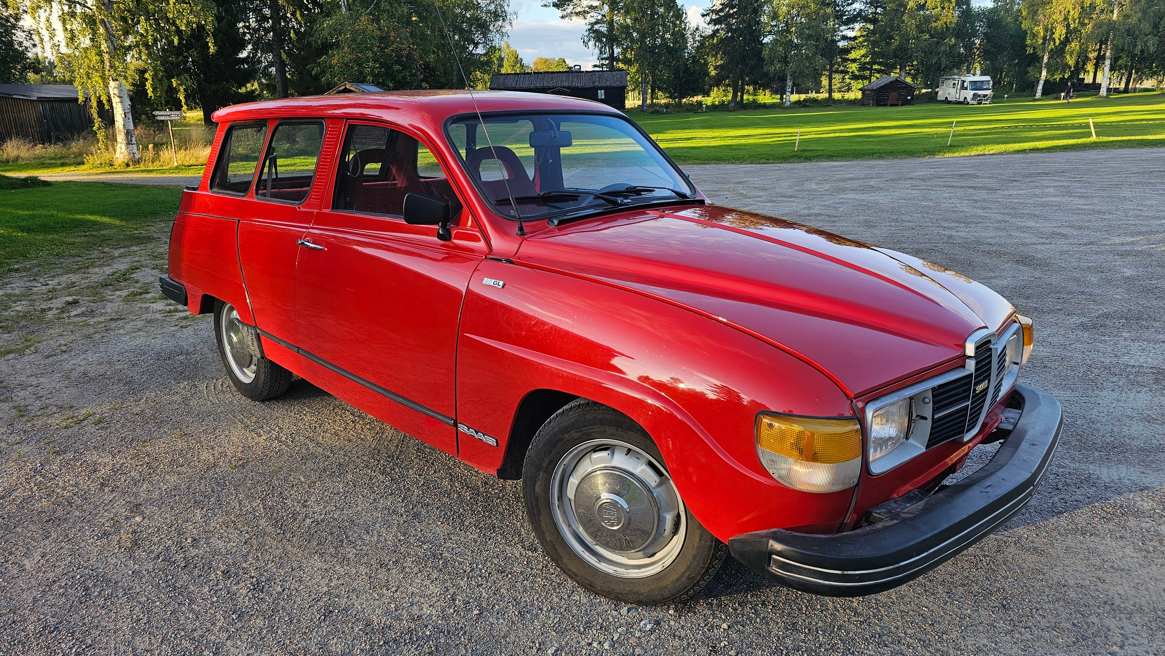 Saab 95