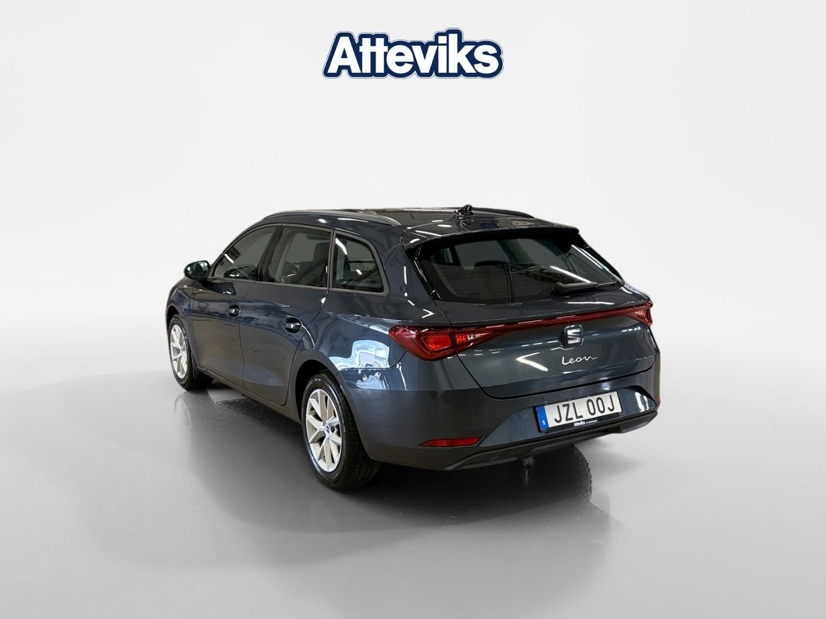 Seat Leon 2025, kuva 5/10