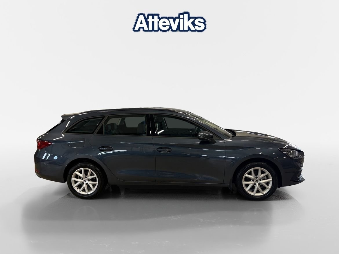 Seat Leon 2025, kuva 2/10