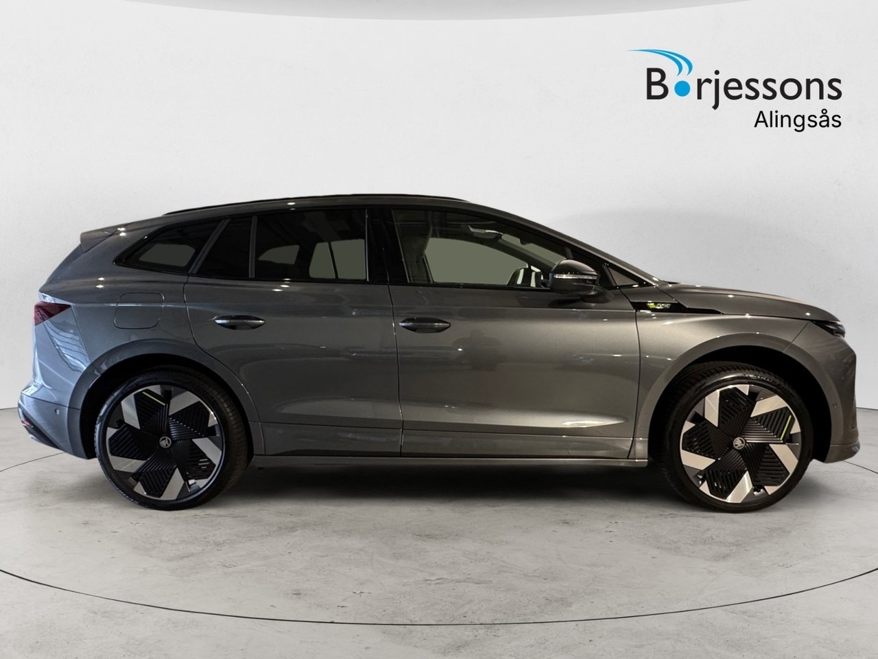 Skoda Enyaq 2027, bild 2/10