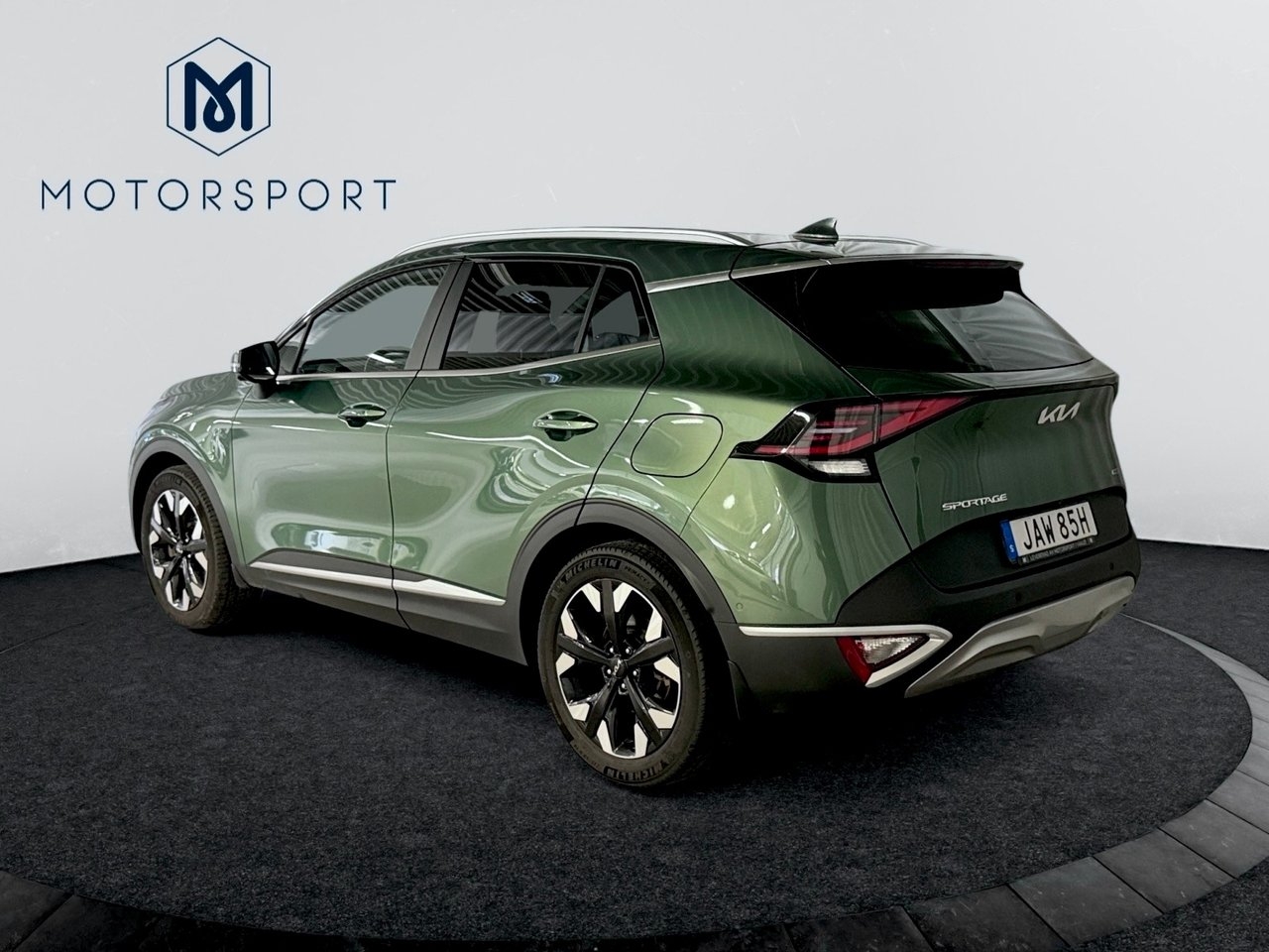 Kia Sportage PHEV Advance 2025, photo 6/23