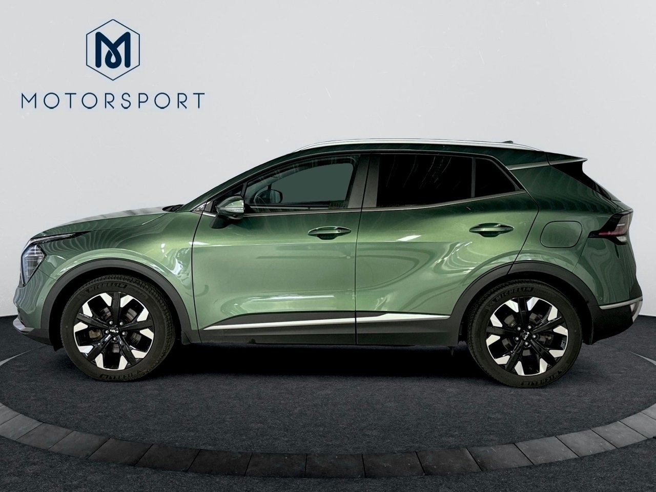 Kia Sportage PHEV Advance 2025, photo 4/23