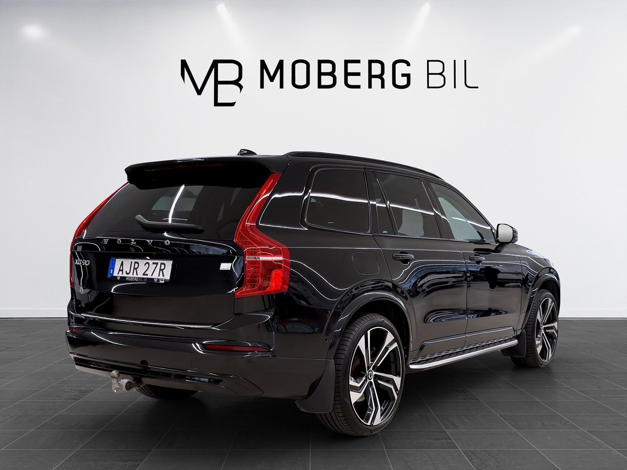 Volvo XC90 2024, bild 6/10