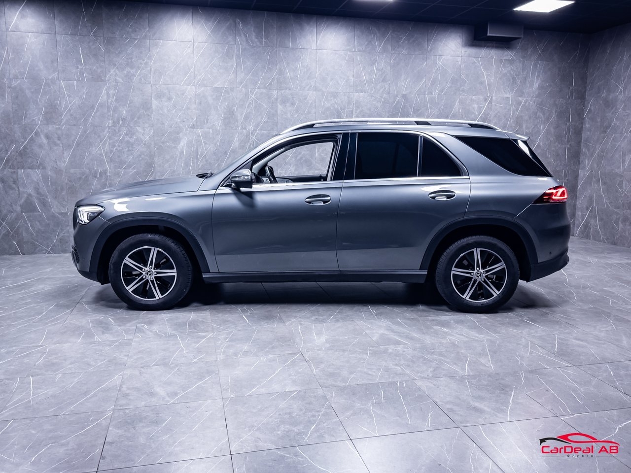 Mercedes-Benz GLE 2020, bild 4/10