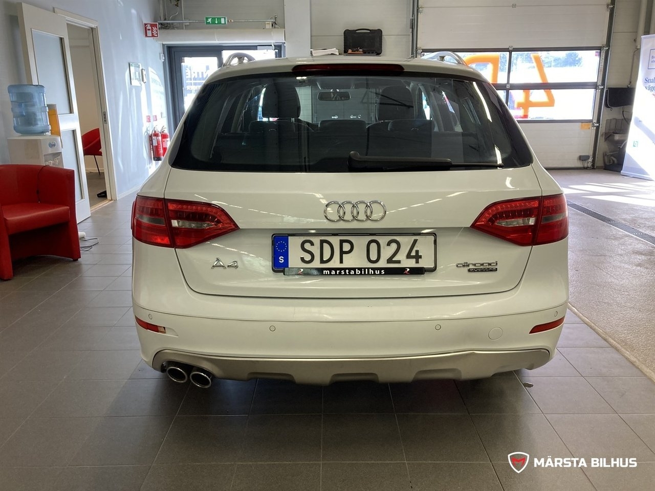 Audi A4 allroad 2016, bild 7/18
