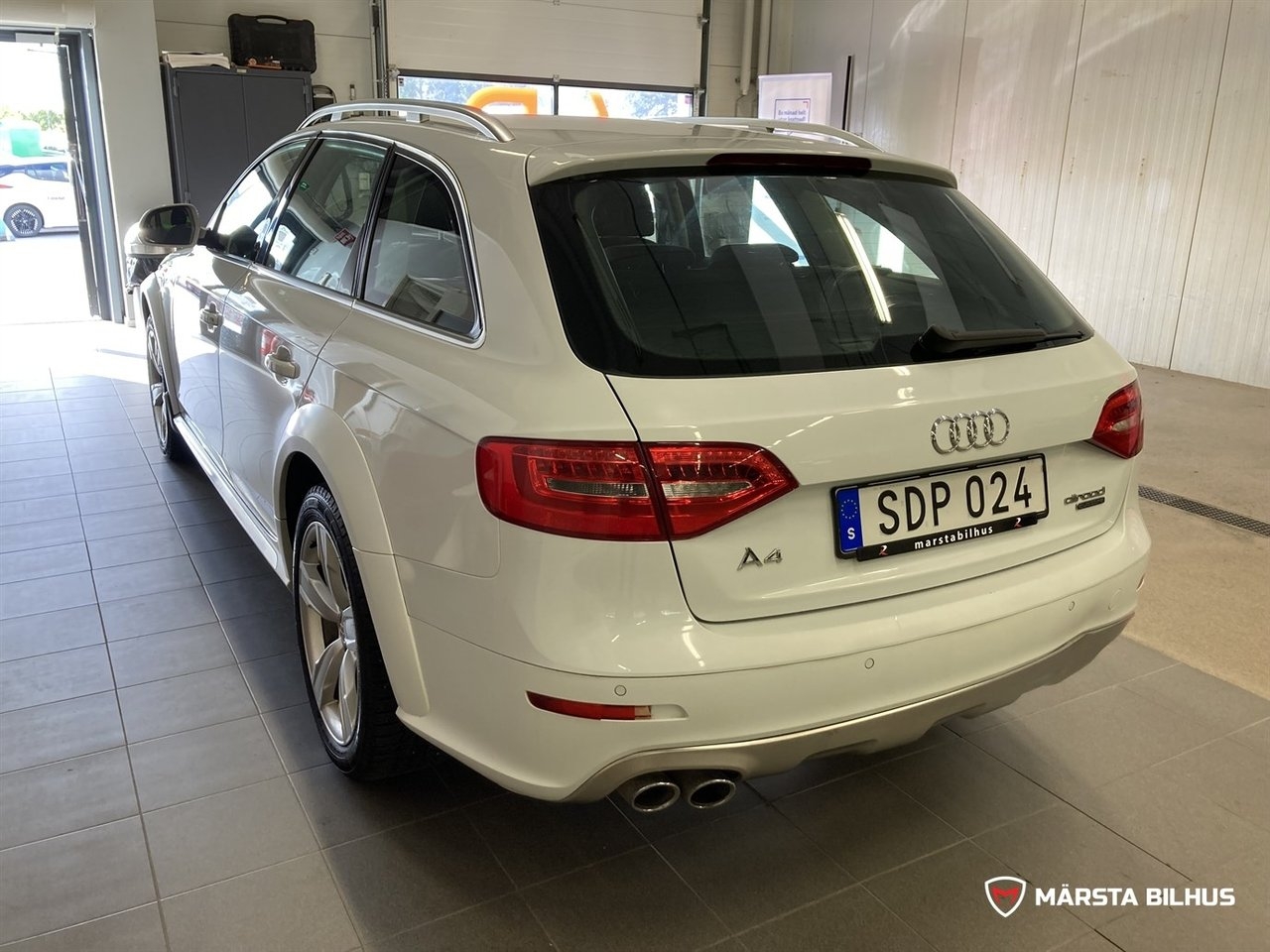 Audi A4 allroad 2016, bild 4/18
