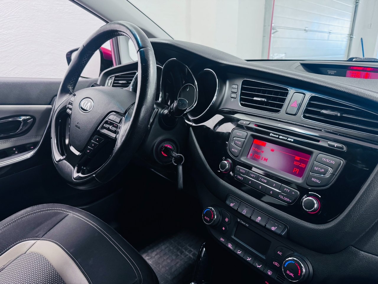 Kia Ceed 2013, bild 4/20