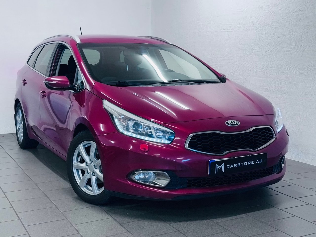 Kia Ceed 2013, bild 3/20