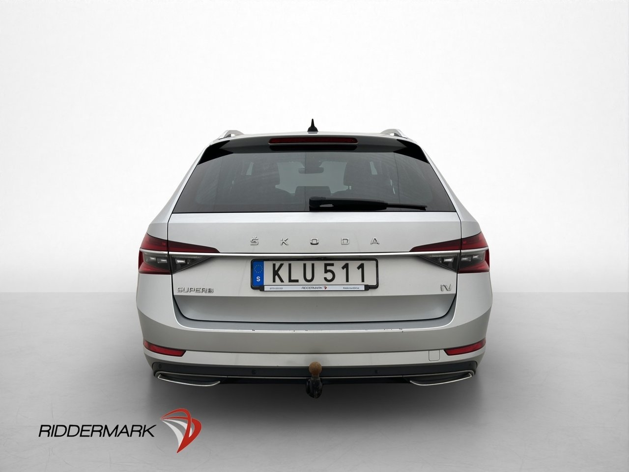Skoda Superb 1.4 TSI iV L&K Drag Värmare 2021, photo 6/36