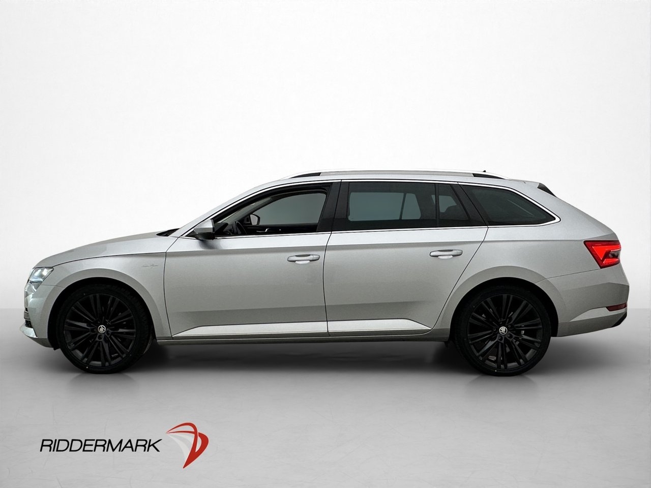 Skoda Superb 1.4 TSI iV L&K Drag Värmare 2021, photo 4/36