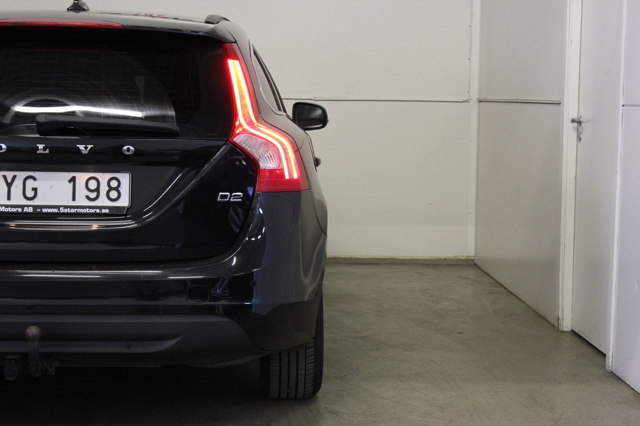 Volvo V60 D2 Momentum Taklucka 2013, photo 6/10