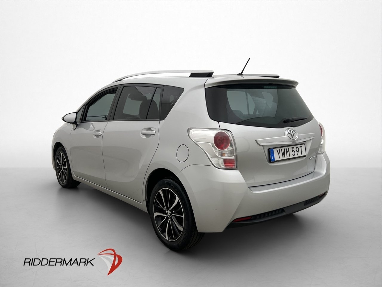 Toyota Verso 1.8 Intense 7-Sits 2017, bild 5/29