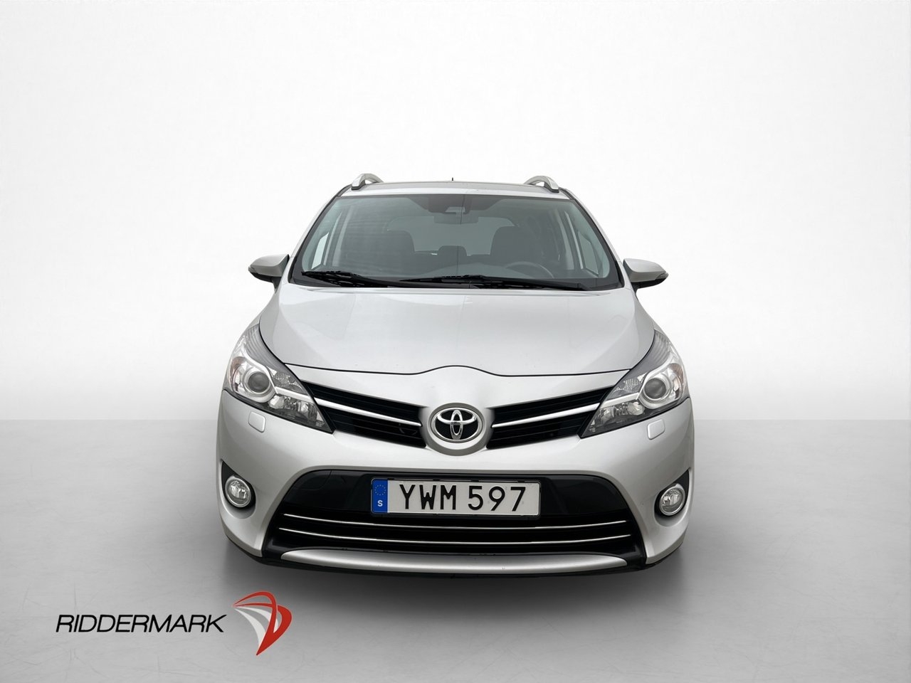 Toyota Verso 1.8 Intense 7-Sits 2017, bild 2/29