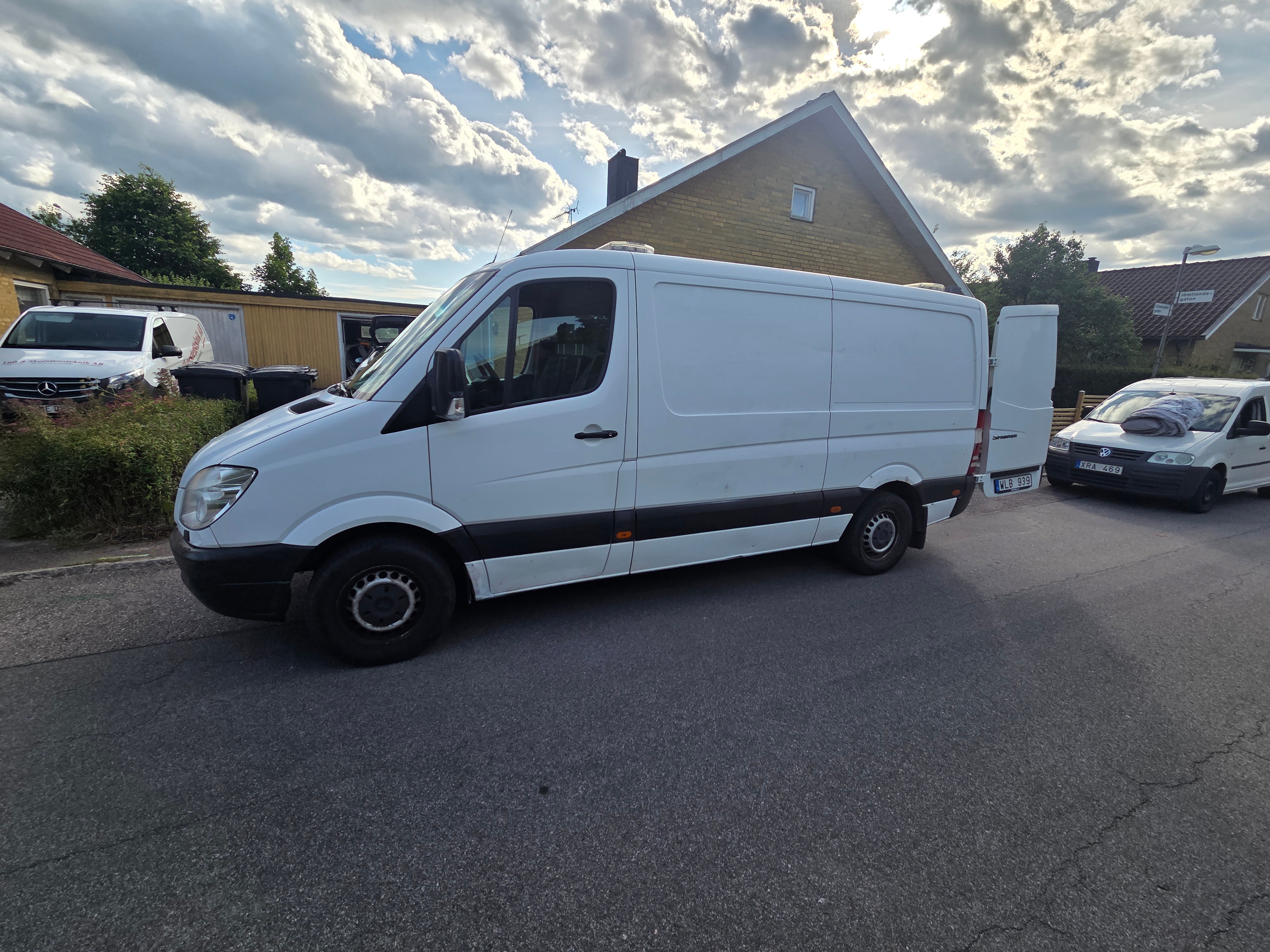 Mercedes-Benz Sprinter 2013, kuva 5/8