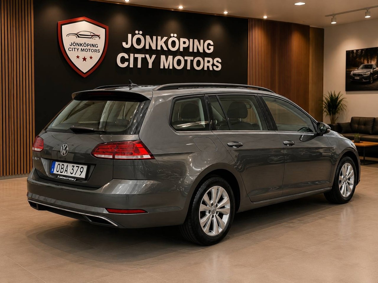 Volkswagen Golf 2018, bild 3/10