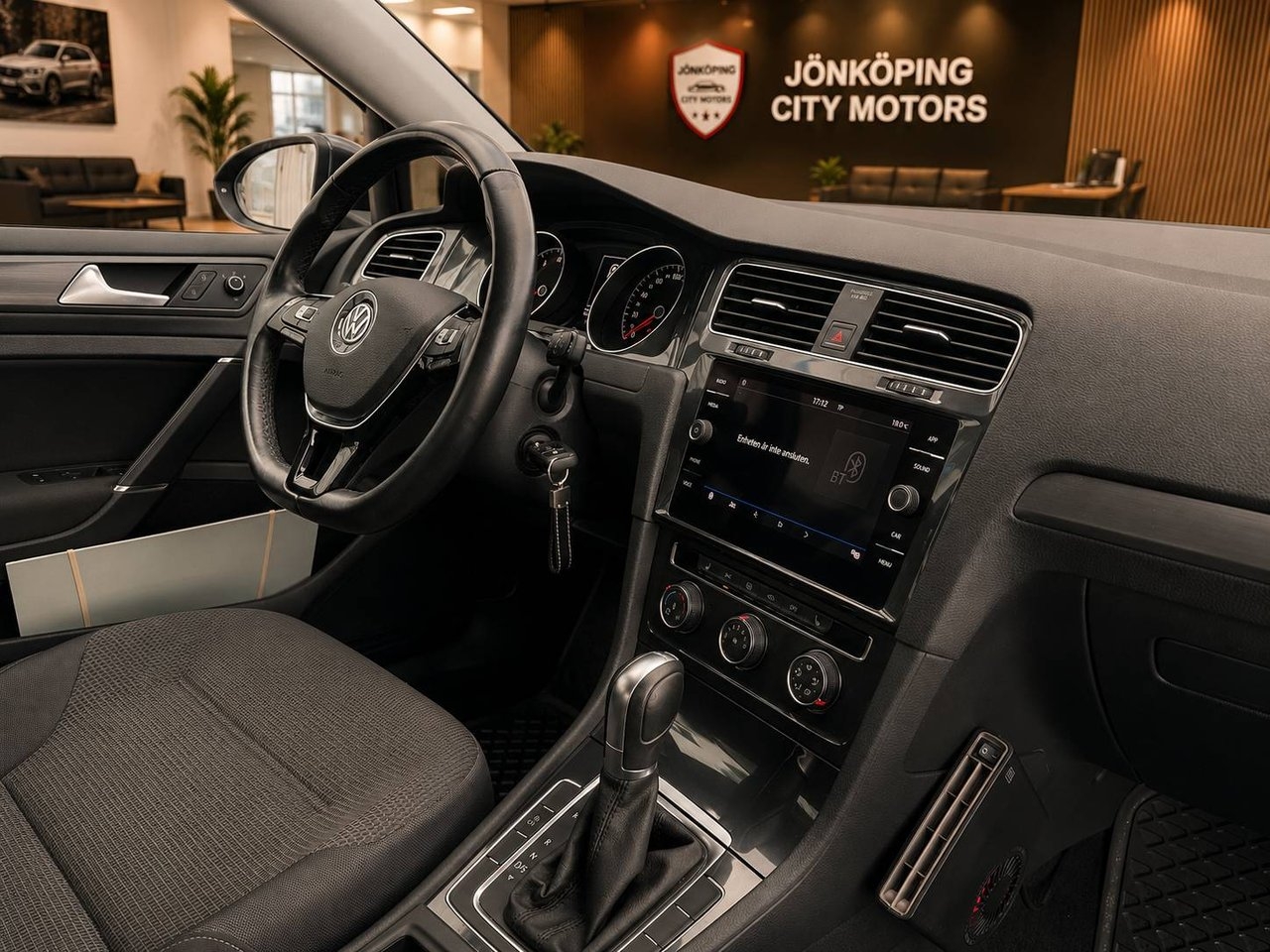 Volkswagen Golf 2018, bild 6/10