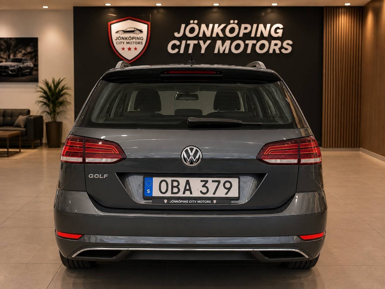 Volkswagen Golf 2018, bild 4/10