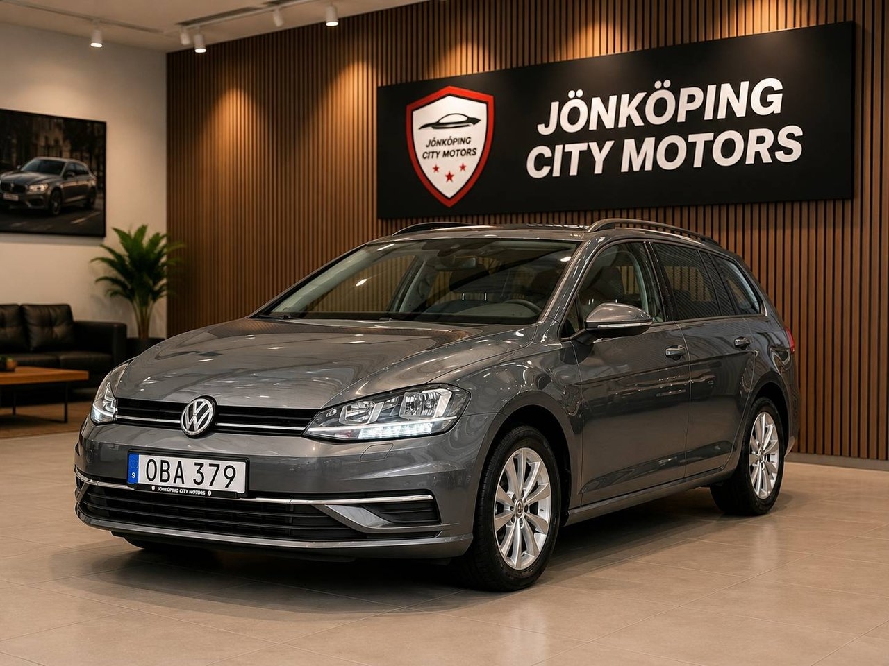 Volkswagen Golf 2018, bild 5/10