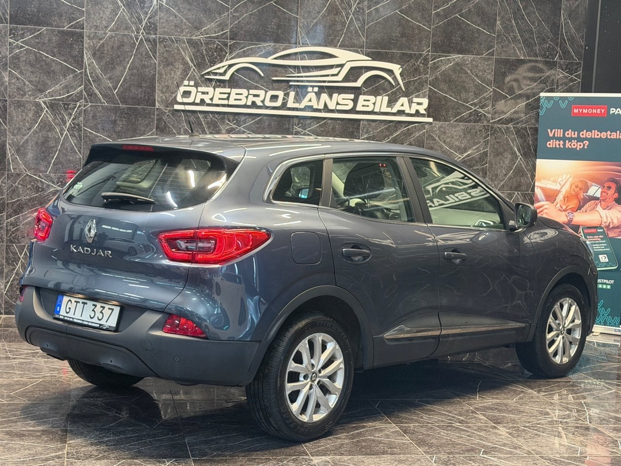 Renault Kadjar 2017, photo 5/10