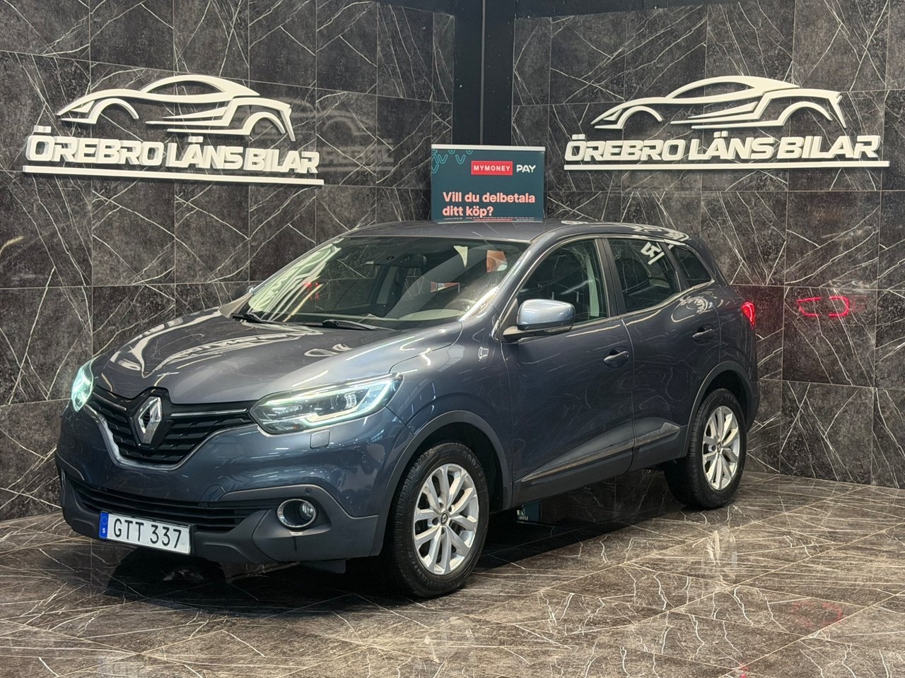 Renault Kadjar 2017, photo 7/10