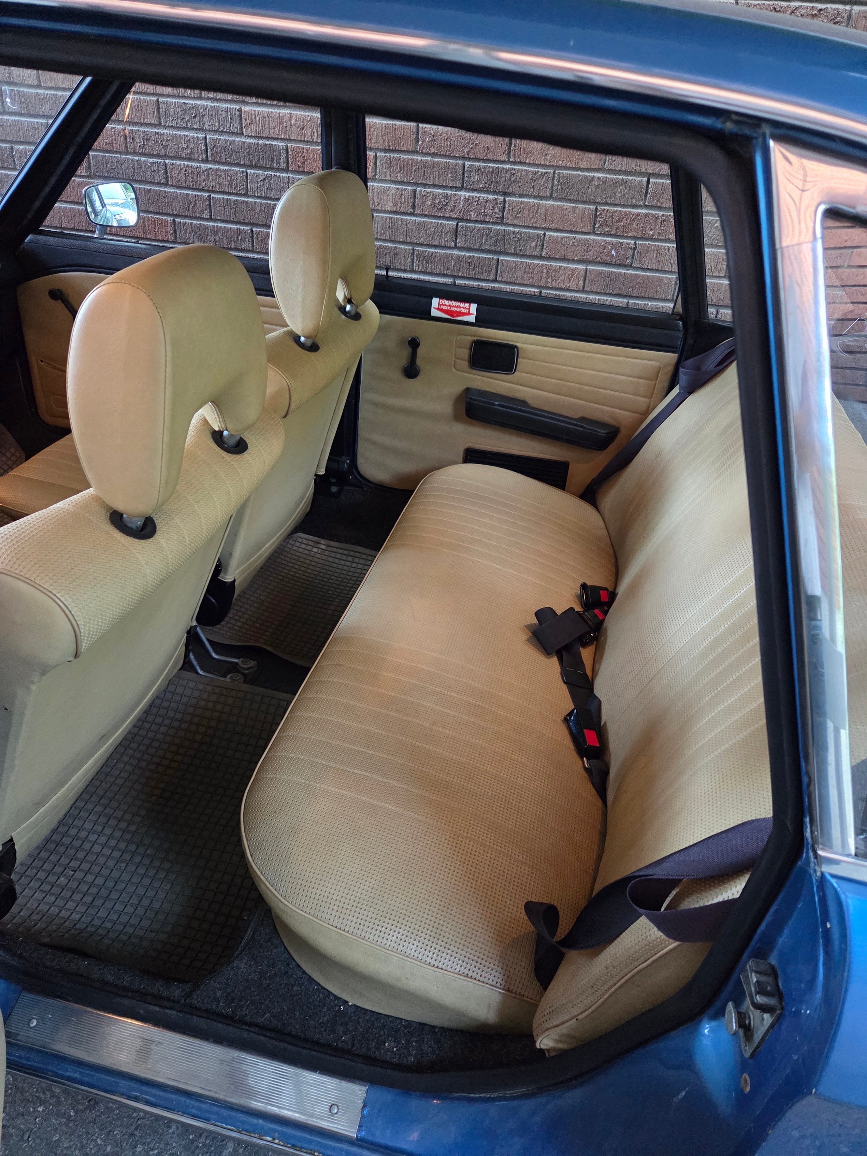Volkswagen K70 1.6 Manuell 1974, bild 7/10
