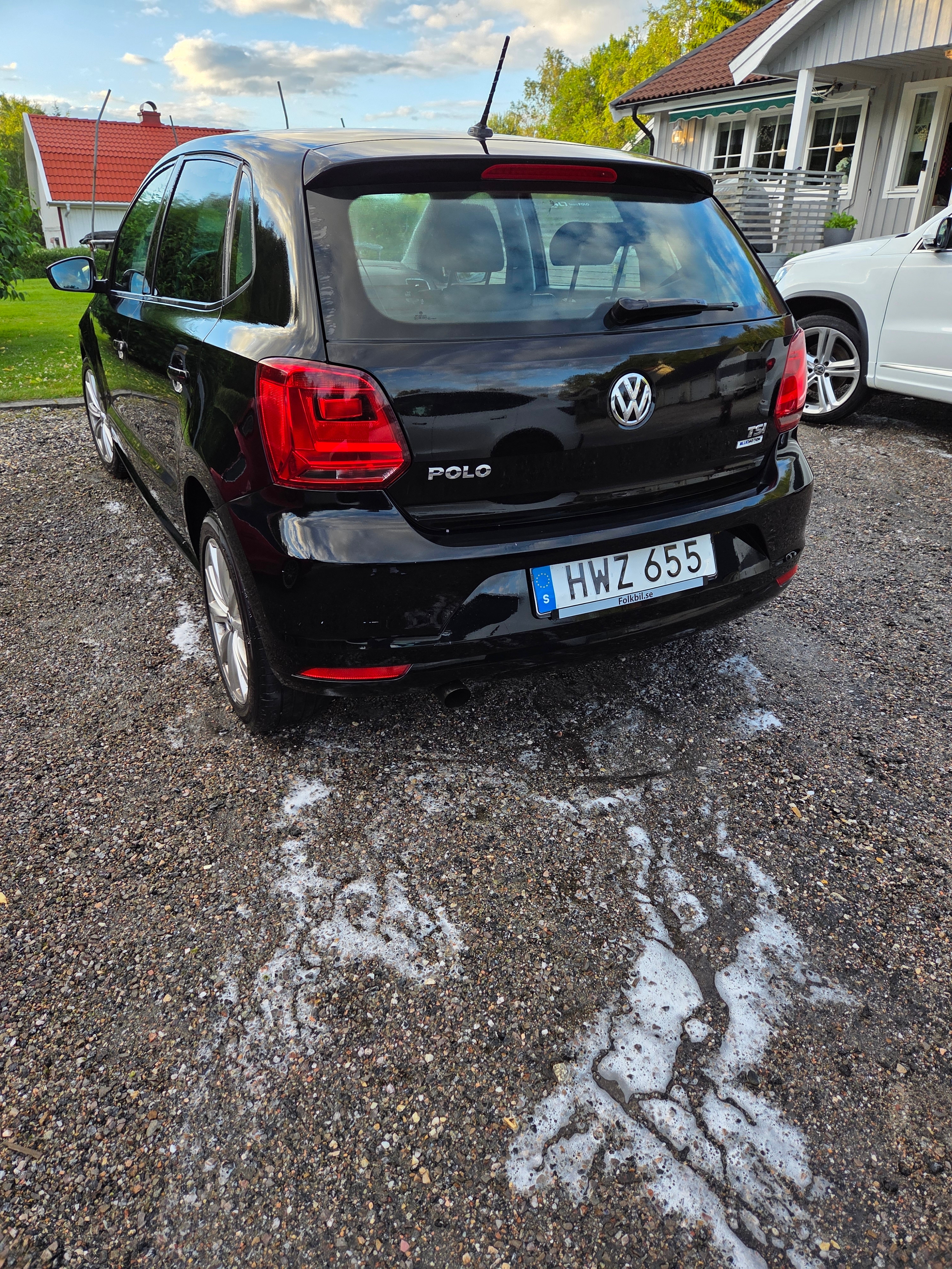 Volkswagen Polo 2016, bild 3/4
