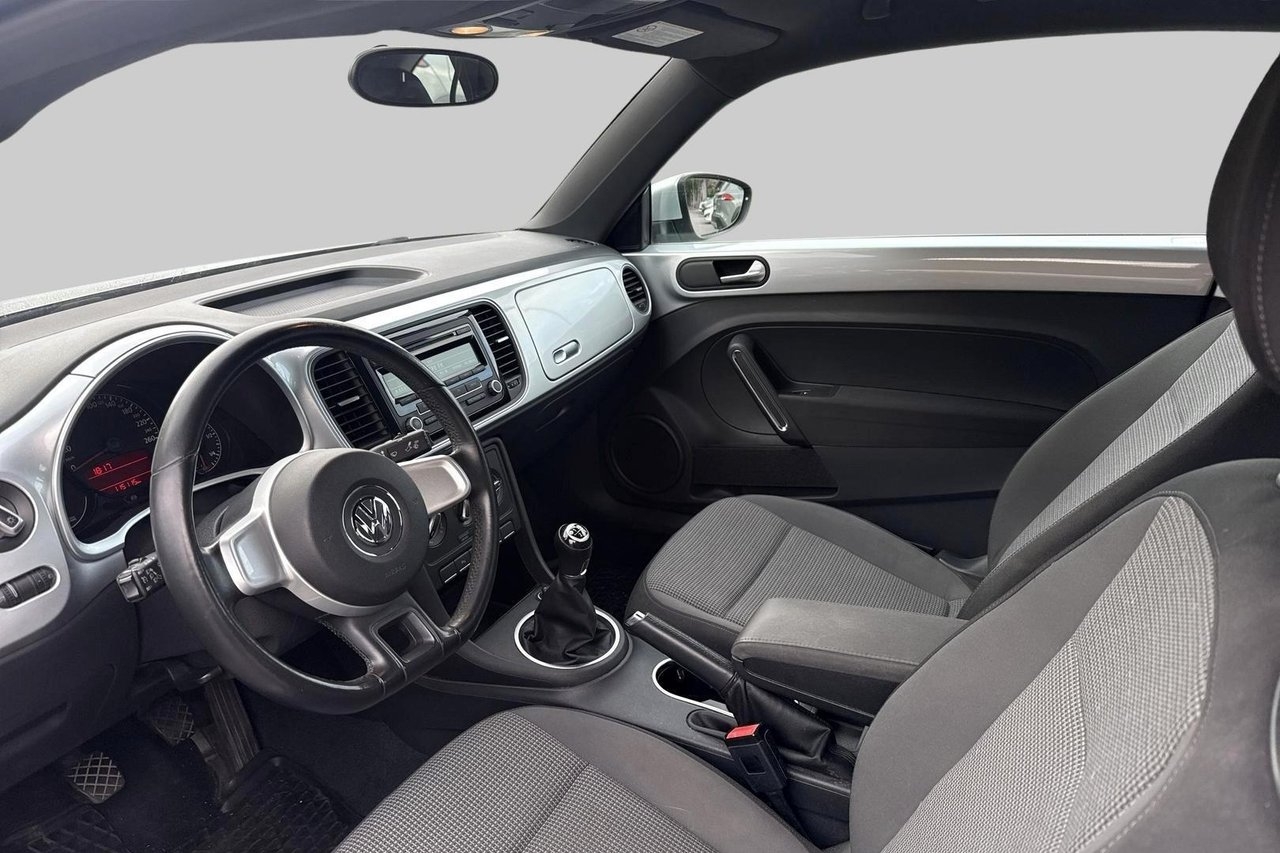 Volkswagen Beetle 1.4 TSI Base Euro 5 2012, bild 3/10