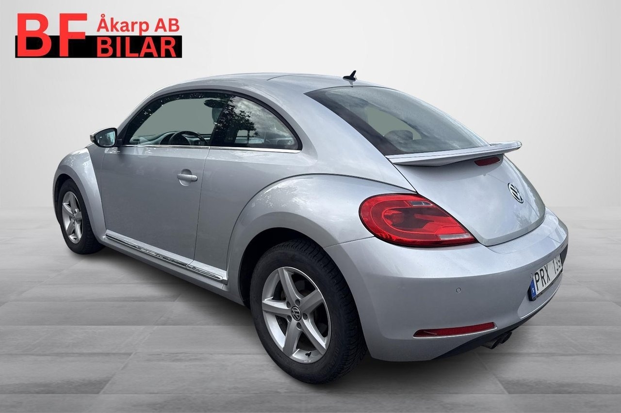 Volkswagen Beetle 1.4 TSI Base Euro 5 2012, bild 4/10