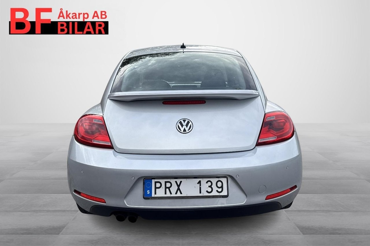 Volkswagen Beetle 1.4 TSI Base Euro 5 2012, bild 5/10