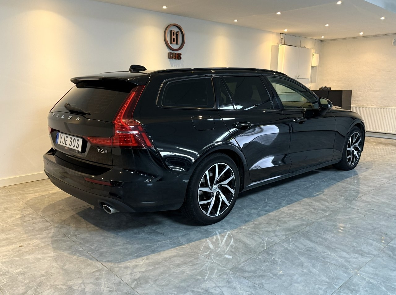 Volvo V60 2020, bild 4/10