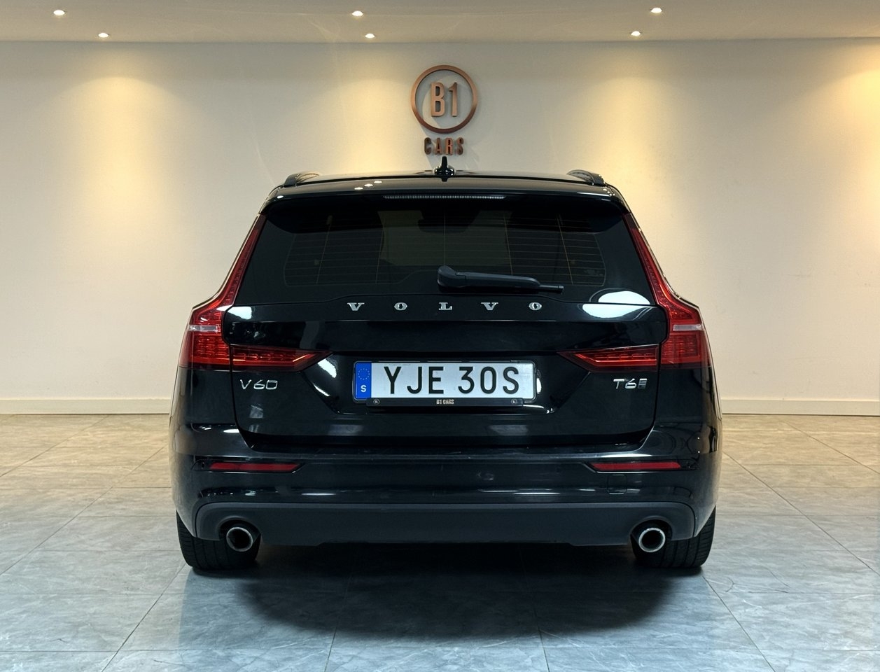 Volvo V60 2020, bild 7/10