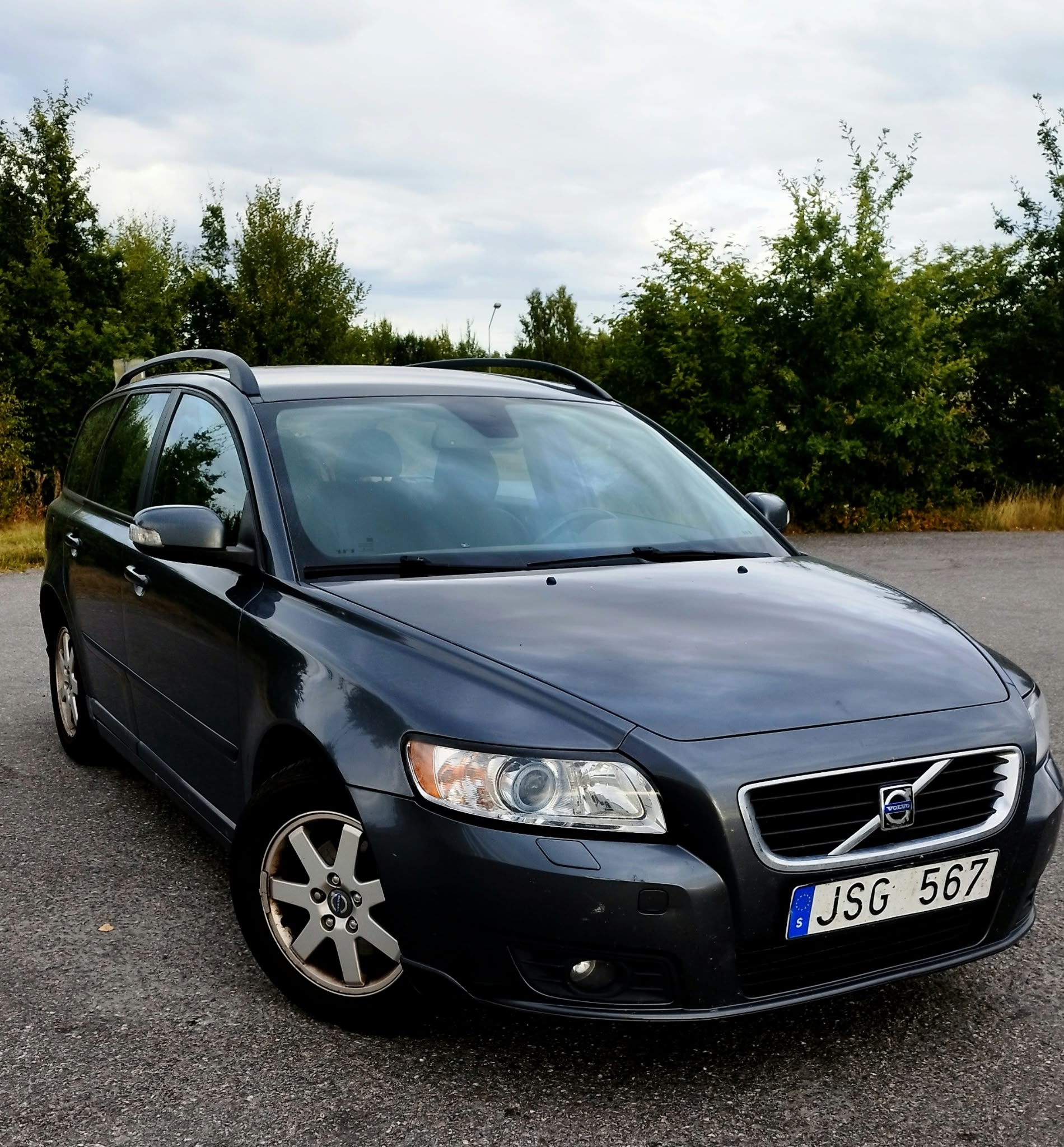 Volvo V50