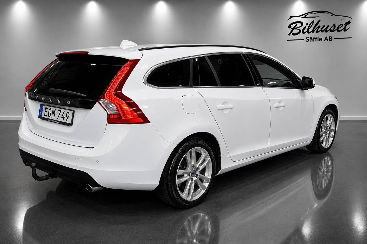 Volvo V60 2013, bild 3/10