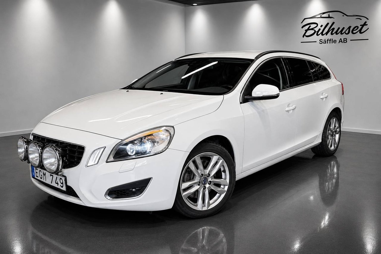 Volvo V60 2013, bild 2/10
