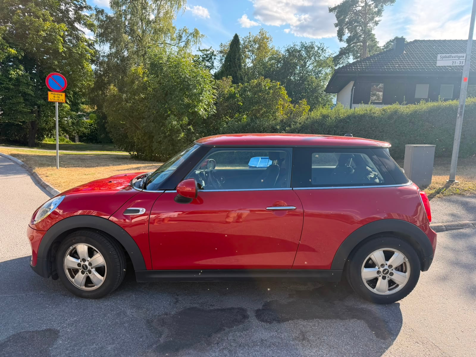 MINI One 3-dörrars Manuell 2017, bild 4/10