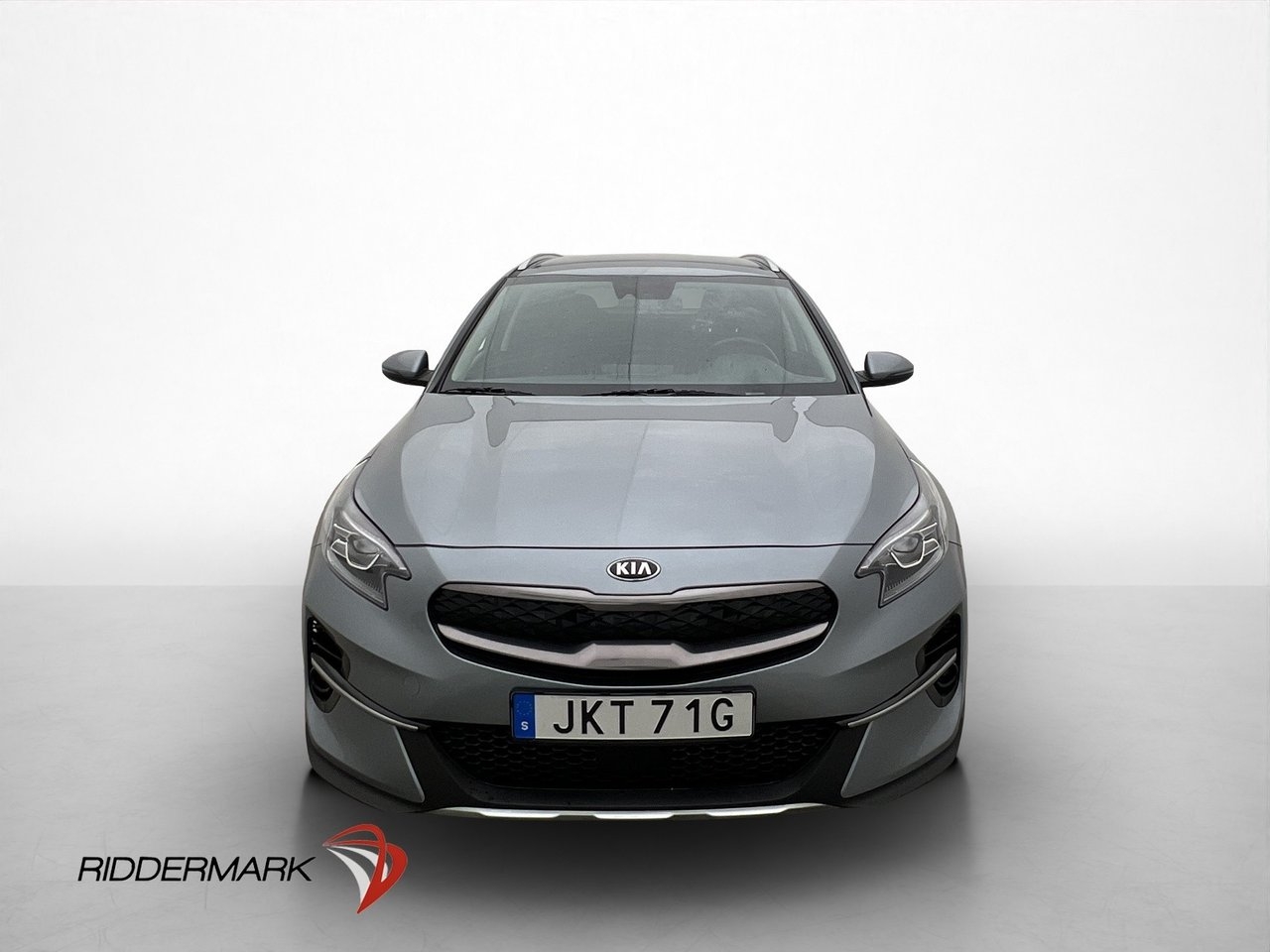 Kia XCeed Plug-in Hybrid 141hk 2021, bild 2/33