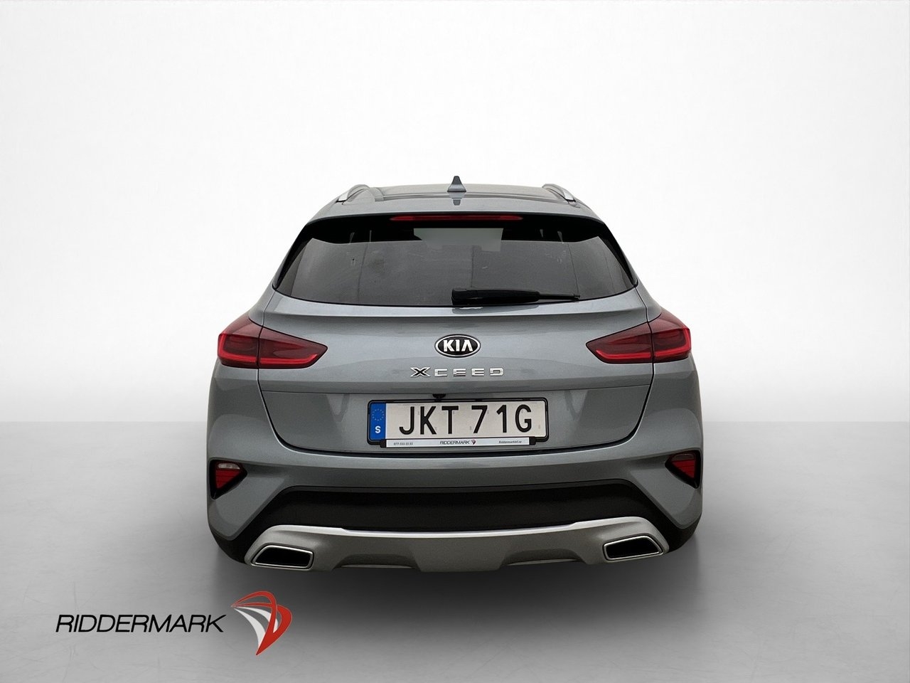 Kia XCeed Plug-in Hybrid 141hk 2021, bild 6/33