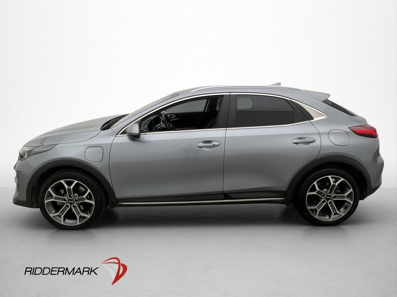 Kia XCeed Plug-in Hybrid 141hk 2021, bild 4/33