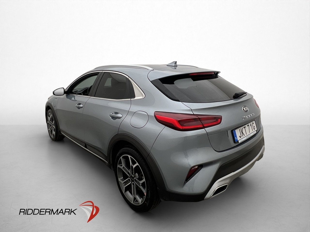 Kia XCeed Plug-in Hybrid 141hk 2021, bild 5/33