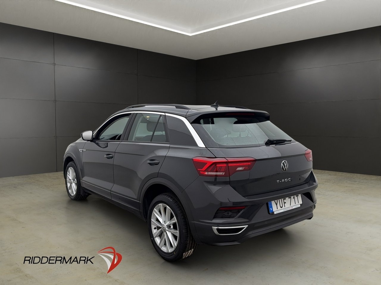 Volkswagen T-Roc 1.5 TSI 2022, bild 5/23
