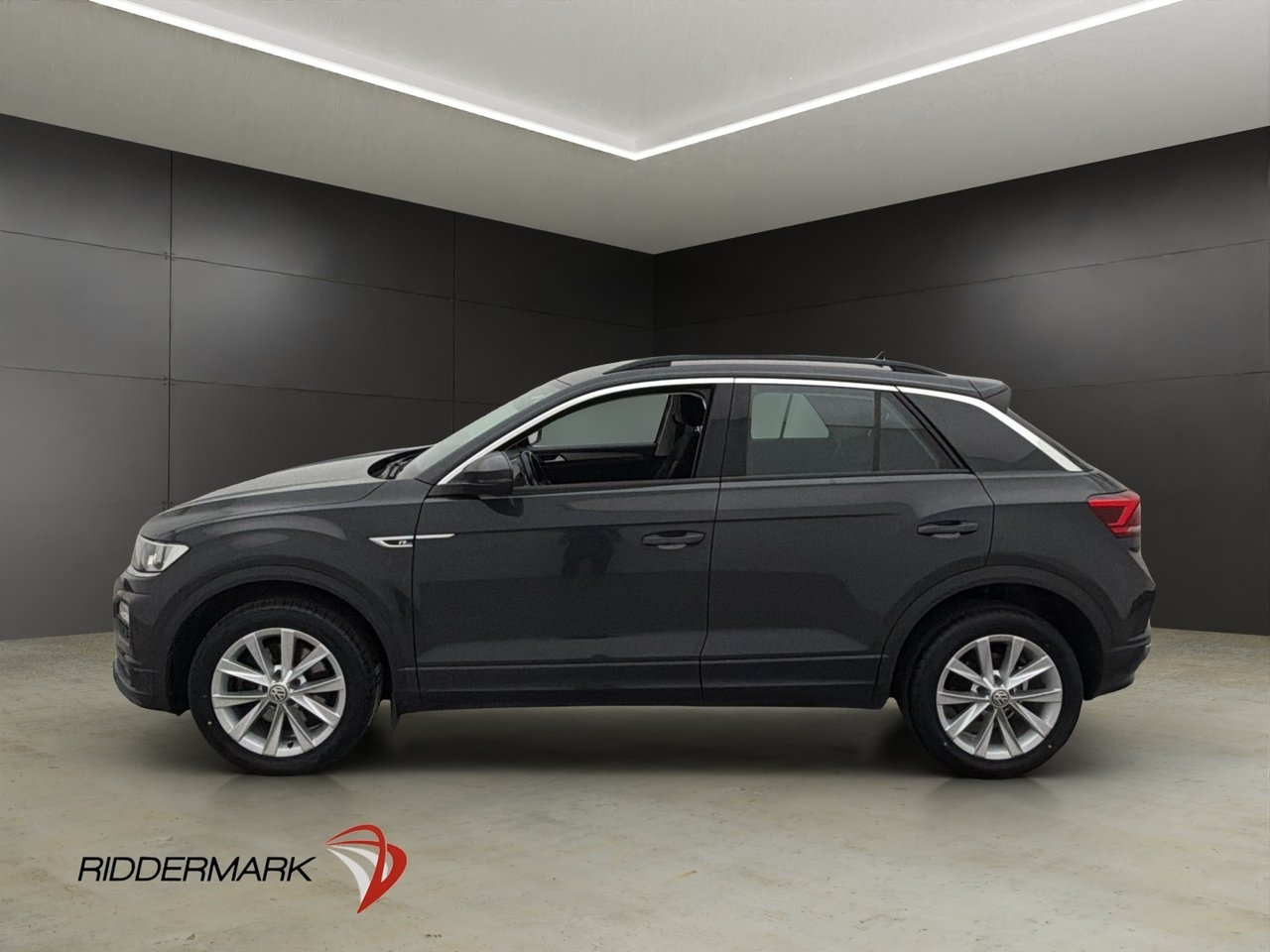 Volkswagen T-Roc 1.5 TSI 2022, bild 4/23