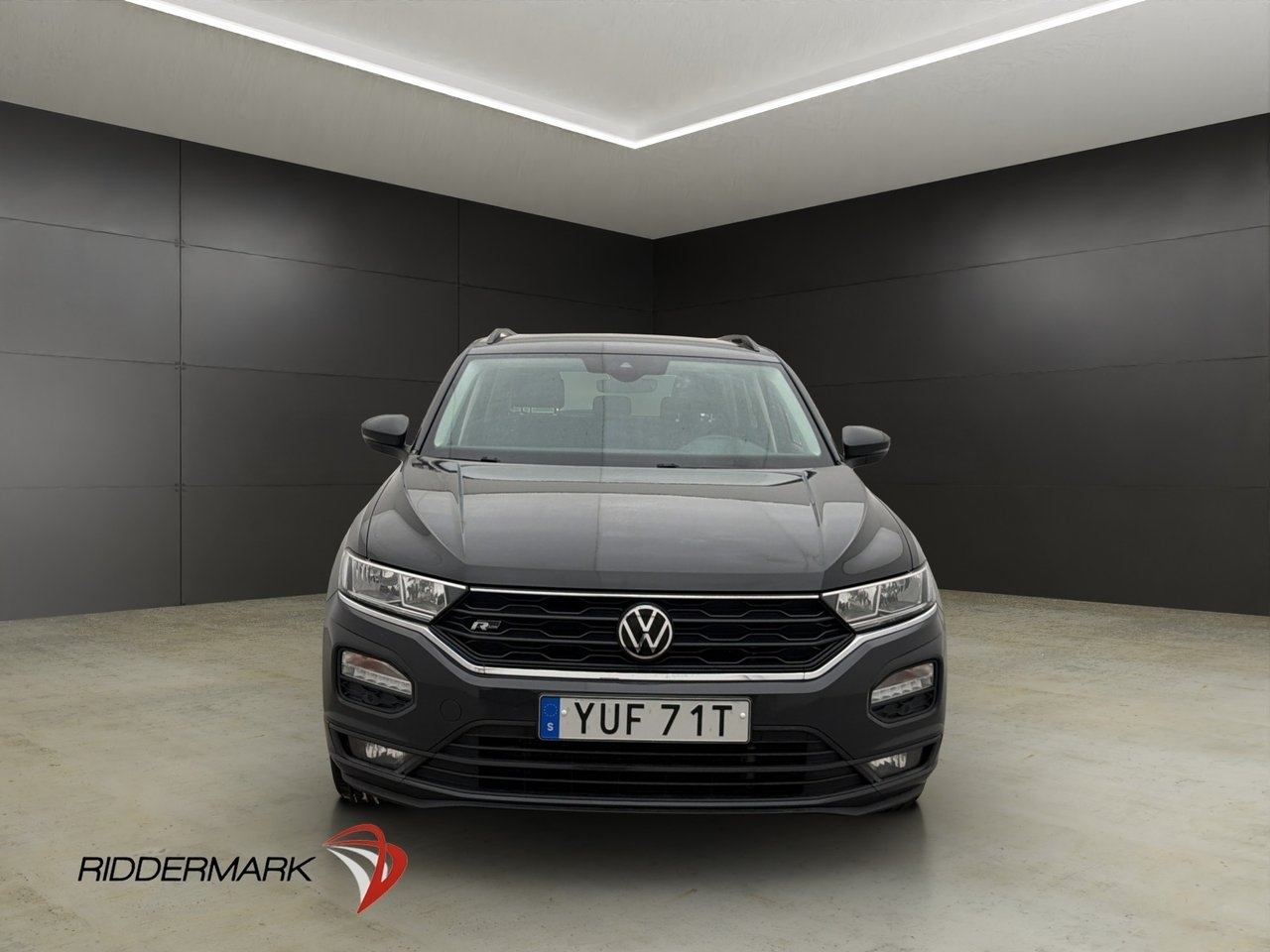 Volkswagen T-Roc 1.5 TSI 2022, bild 2/23