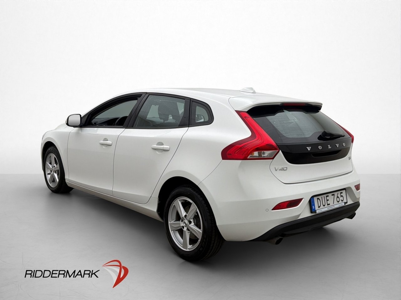 Volvo V40 T3 152hk Business P-sensor 2018, bild 5/30