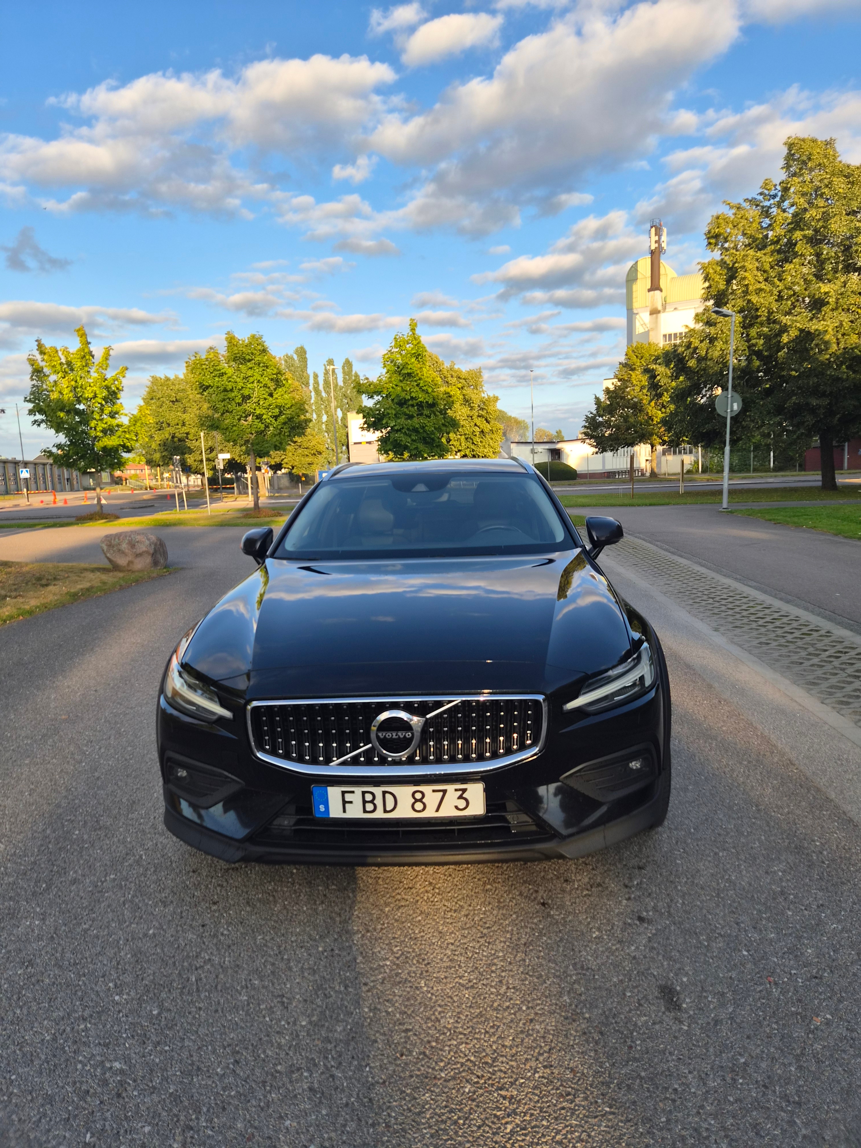 Volvo V60 Cross Country